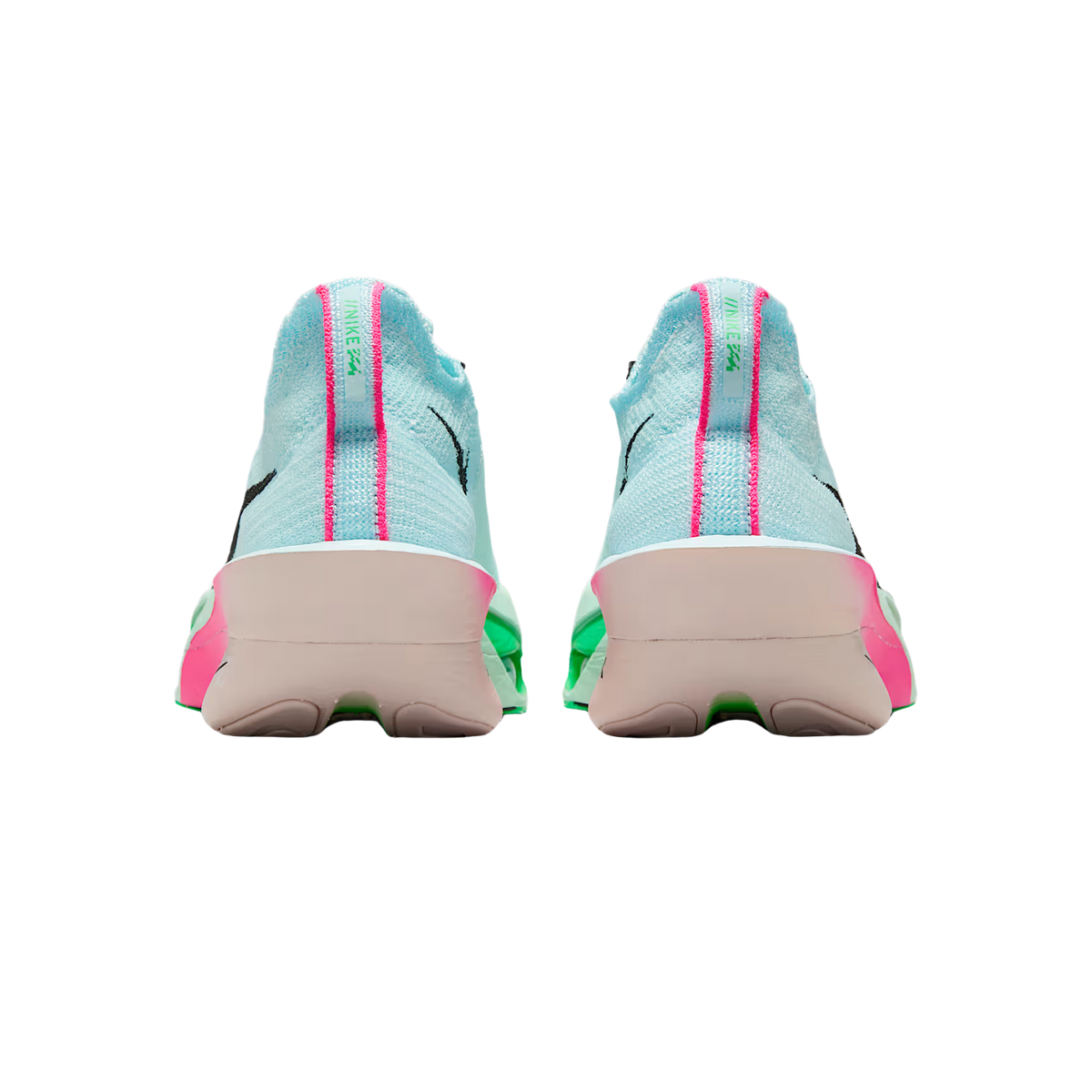 NIKE Air Zoom Alphafly Next % 3 Womens - FOOTWEAR - Womens Carbon Plate
