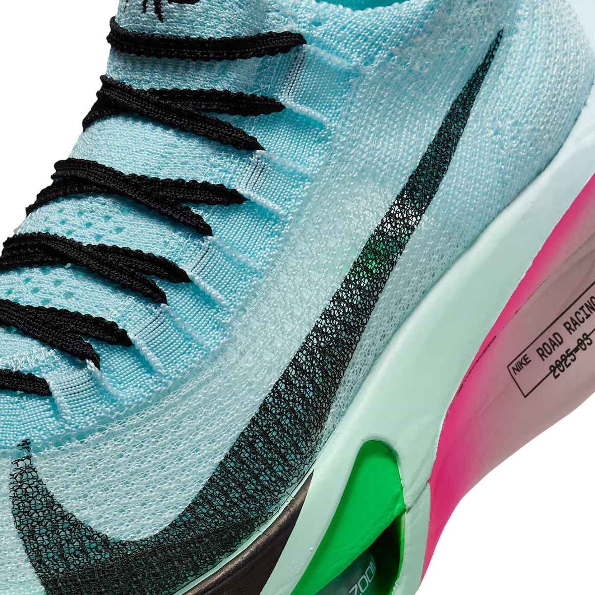 NIKE Air Zoom Alphafly Next % 3 Womens - FOOTWEAR - Womens Carbon Plate