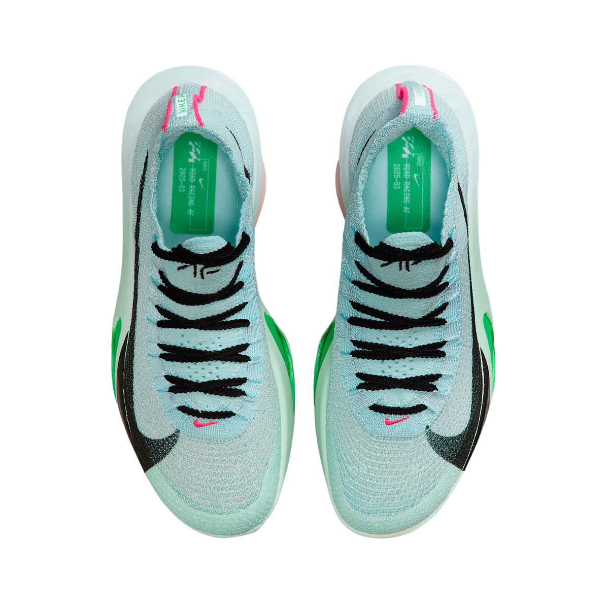 NIKE Air Zoom Alphafly Next % 3 Womens - FOOTWEAR - Womens Carbon Plate
