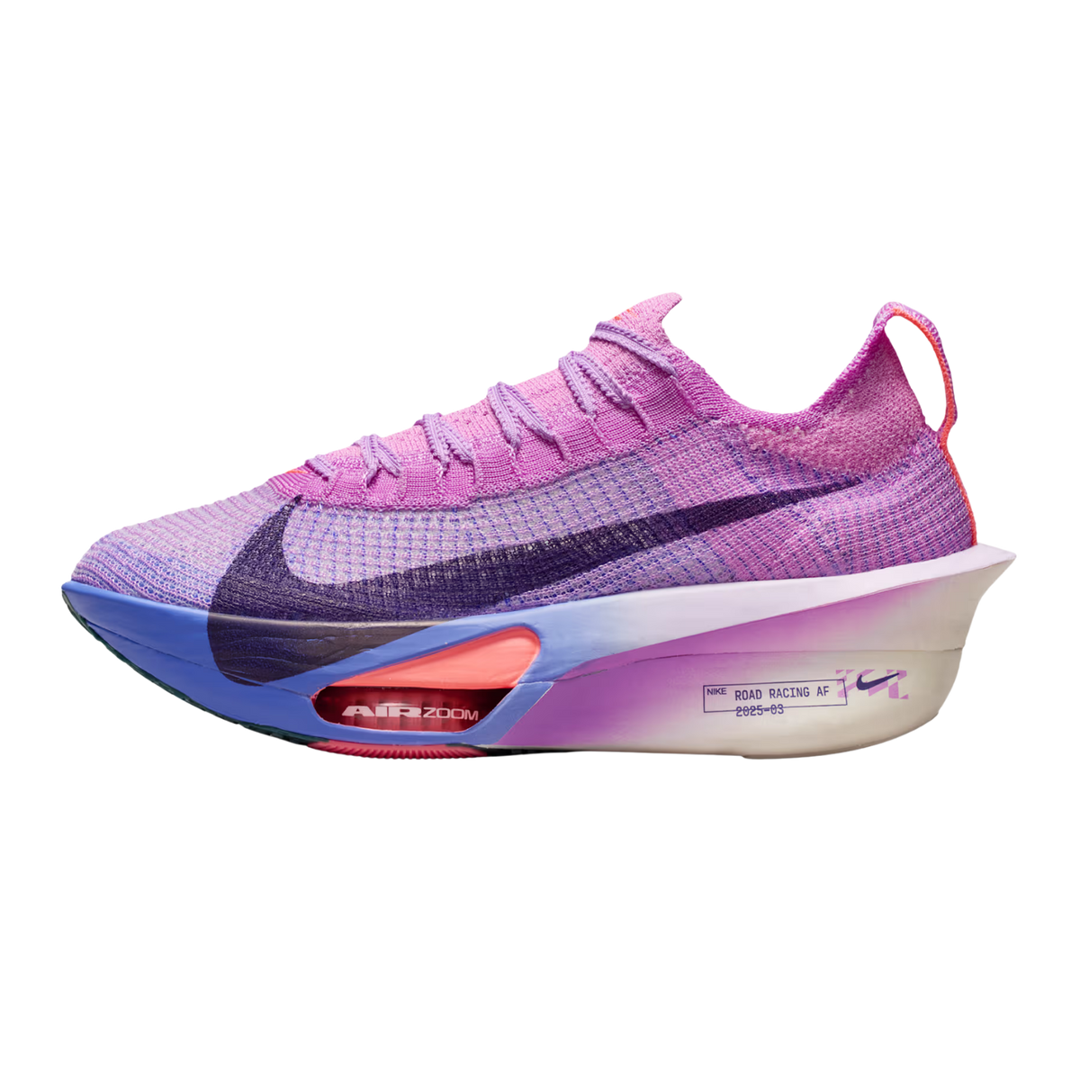 NIKE Air Zoom Alphafly Next % 3 Womens - FOOTWEAR - Womens Carbon Plate