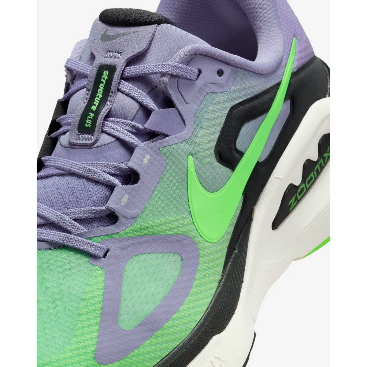 NIKE Structure Plus Mens FOOTWEAR - Mens Stability