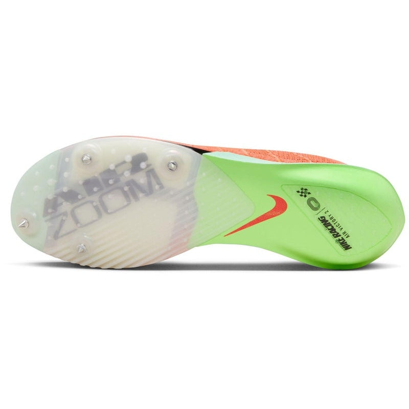 NIKE Air Zoom Victory 2 Spike Unisex FOOTWEAR - Unisex Track Spikes 