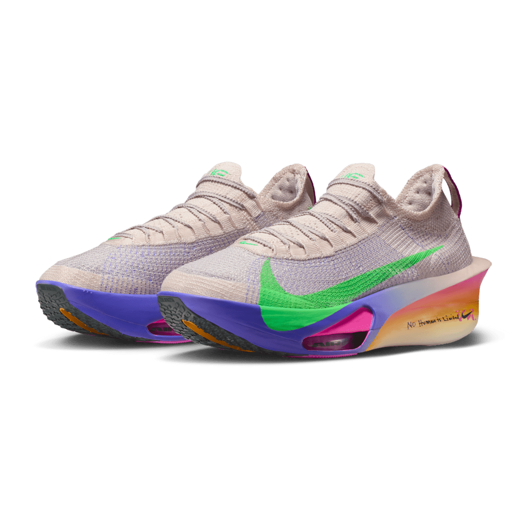 NIKE Alphafly 3 "Eliud Kipchoge" Mens FOOTWEAR - Mens Carbon Plate