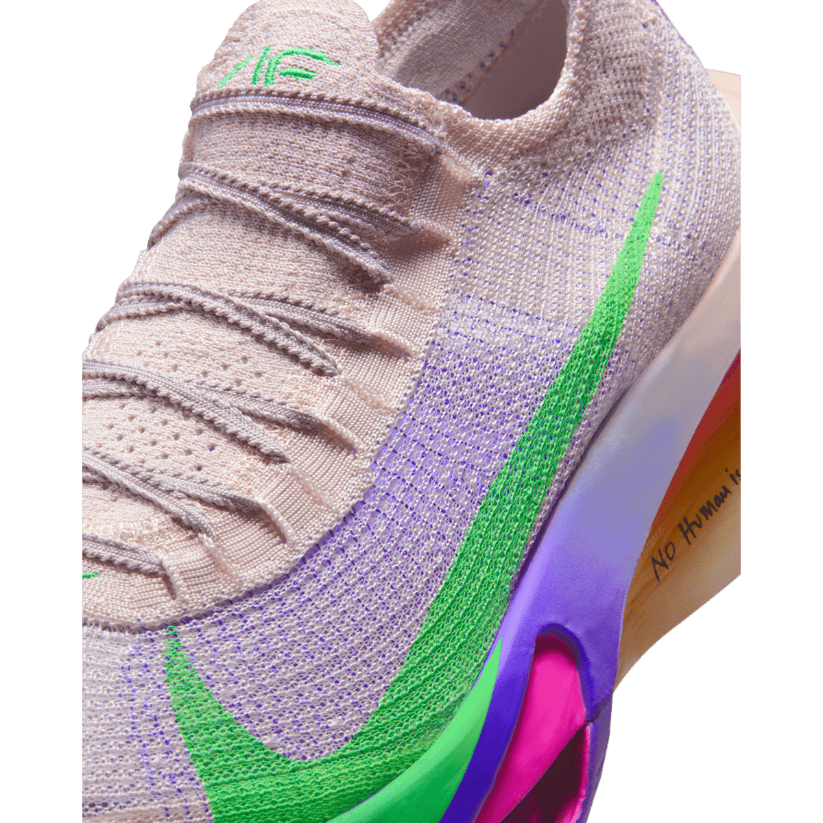 NIKE Alphafly 3 "Eliud Kipchoge" Mens FOOTWEAR - Mens Carbon Plate