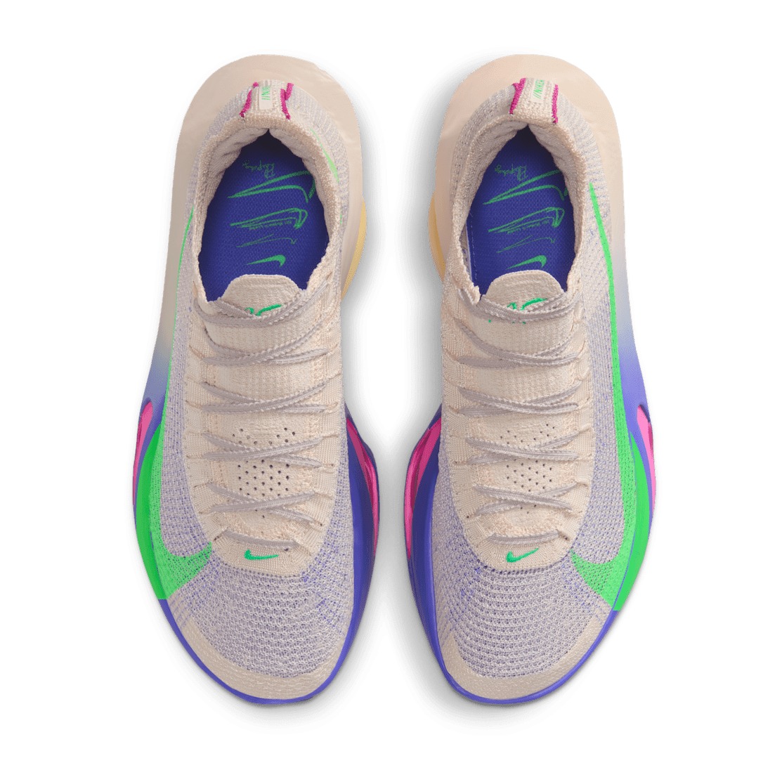 NIKE Alphafly 3 "Eliud Kipchoge" Mens FOOTWEAR - Mens Carbon Plate