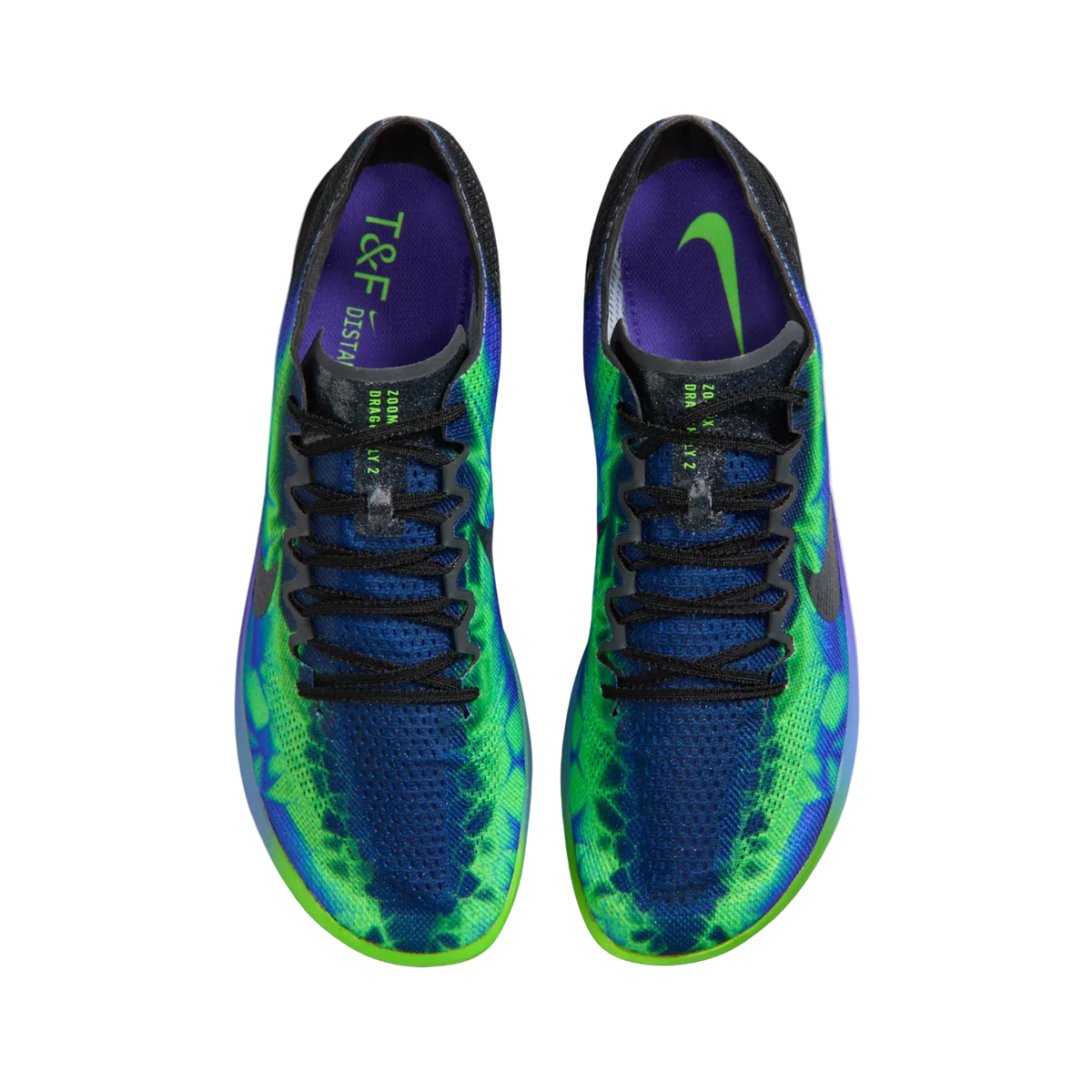 NIKE Dragonfly 2 Glam Unisex FOOTWEAR - Unisex Track Spikes