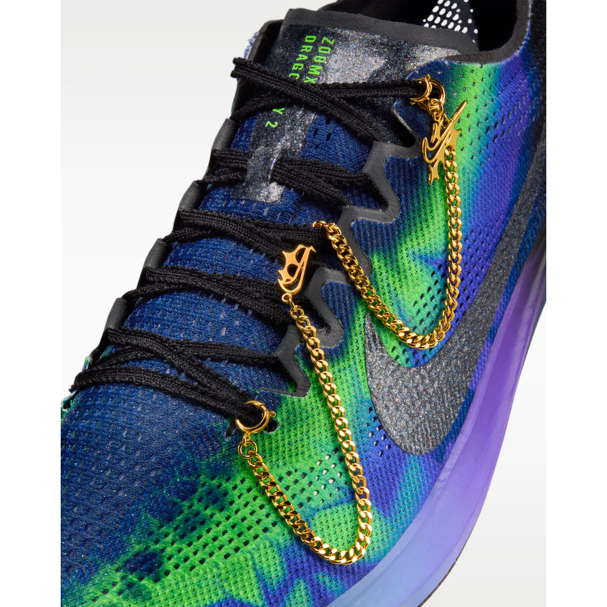 NIKE Dragonfly 2 Glam Unisex FOOTWEAR - Unisex Track Spikes