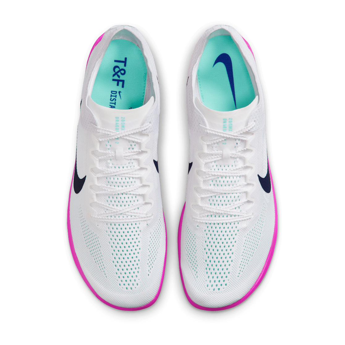 NIKE Dragonfly 2 Unisex FOOTWEAR - Unisex Track Spikes