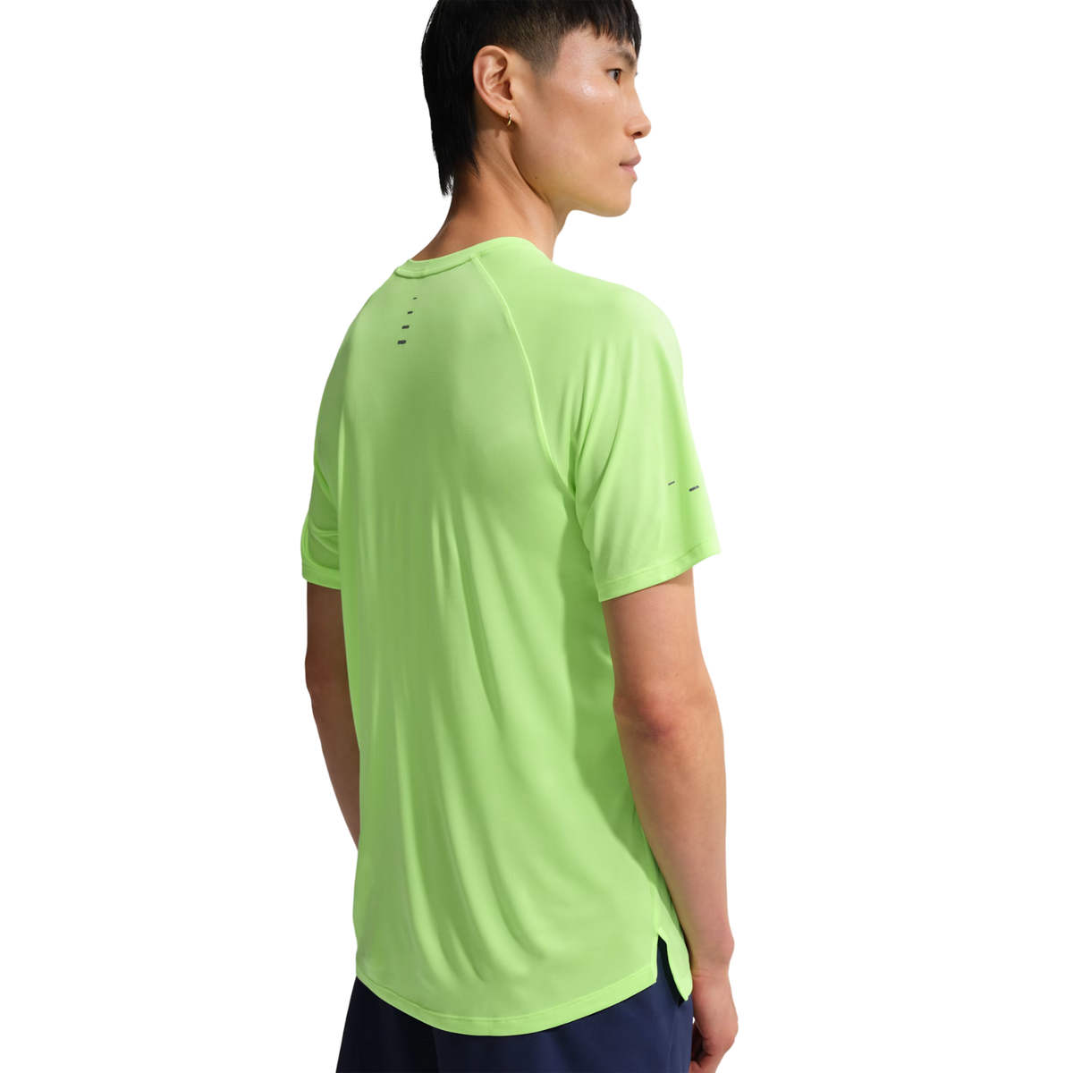 NIKE Dri-FIT ADV Short Sleeve Running Top Mens - APPAREL - Mens T-Shirts