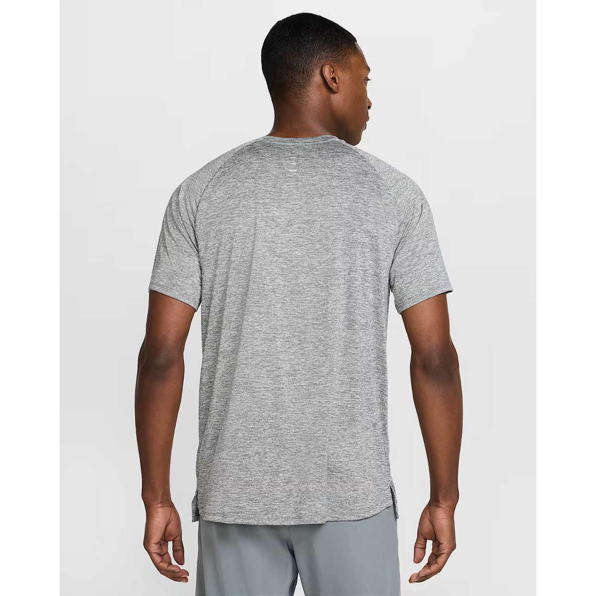 NIKE Dri-FIT ADV Short Sleeve Running Top Mens APPAREL - Mens T-Shirts