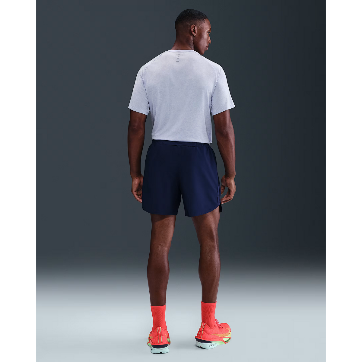 NIKE Dri-FIT ADV Short Sleeve Running Top Mens APPAREL - Mens T-Shirts