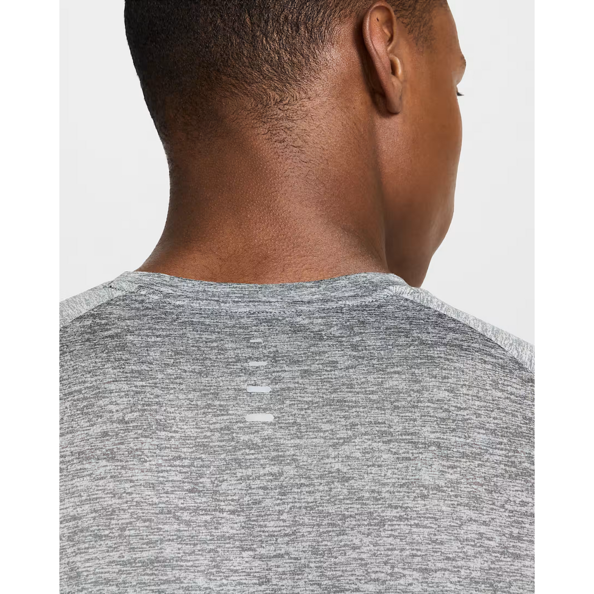 NIKE Dri-FIT ADV Short Sleeve Running Top Mens APPAREL - Mens T-Shirts