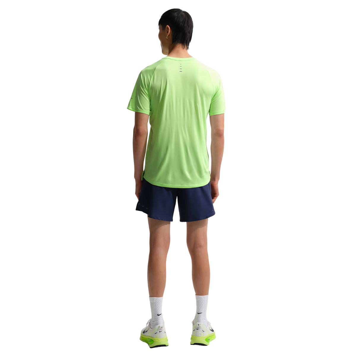 NIKE Dri-FIT ADV Short Sleeve Running Top Mens - APPAREL - Mens T-Shirts