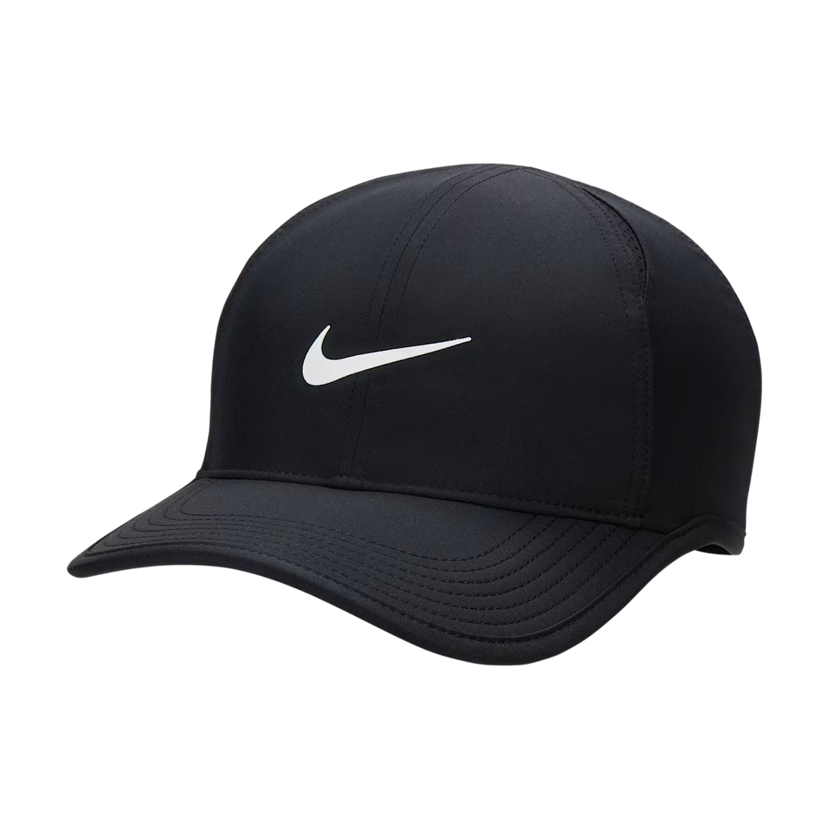 NIKE Dri-FIT Club Unstructured Featherlight Cap GEAR - Unisex Hats, Visors & Headwear BLACK