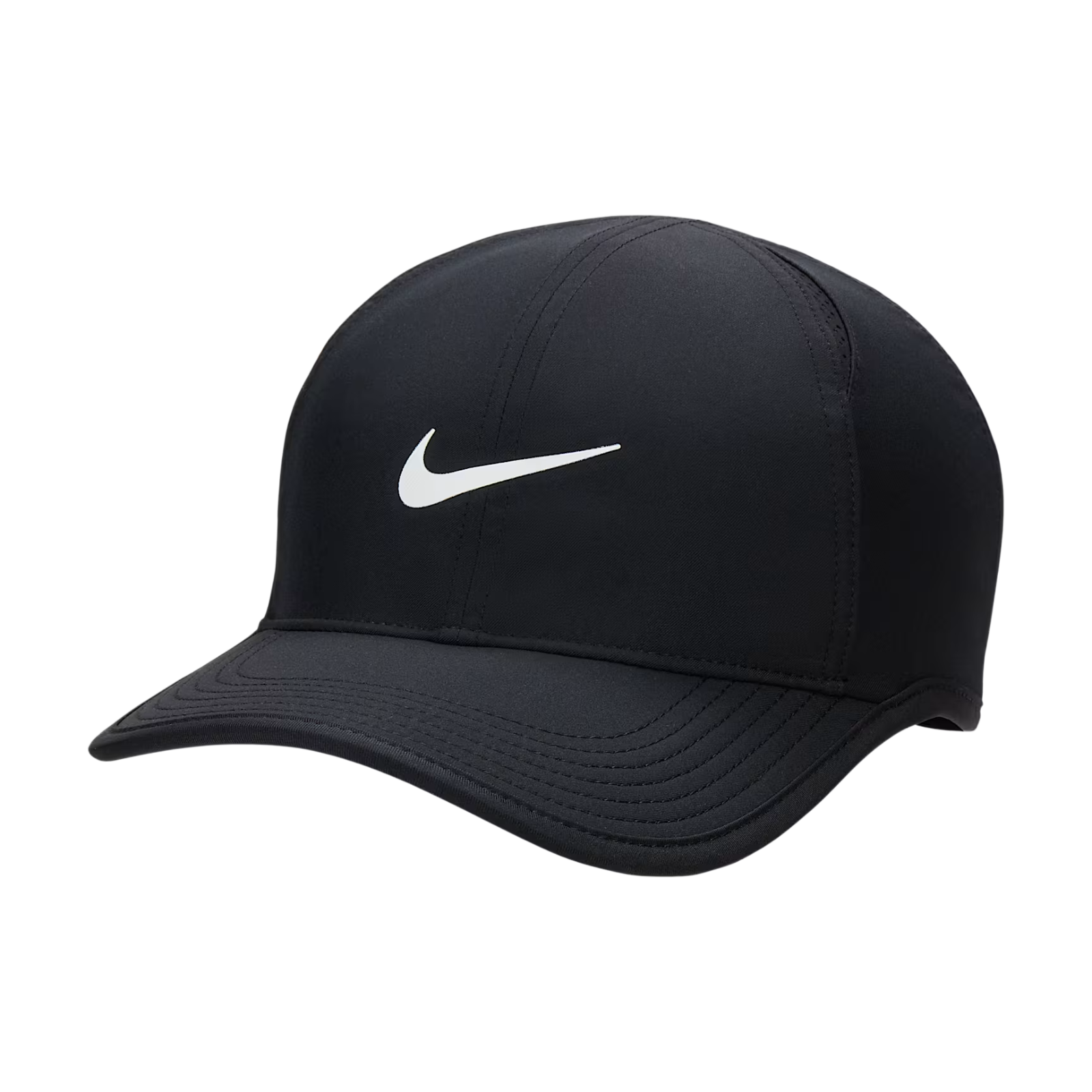 NIKE Dri-FIT Club Unstructured Featherlight Cap GEAR - Unisex Hats, Visors & Headwear BLACK