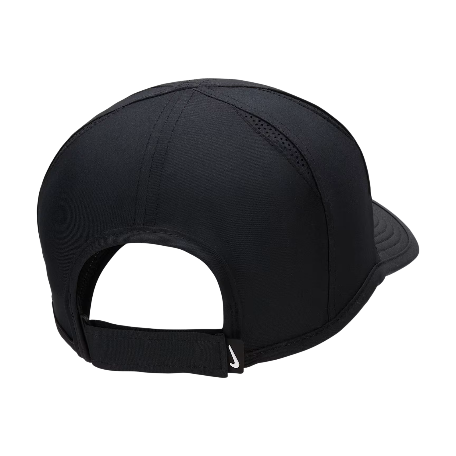 NIKE Dri-FIT Club Unstructured Featherlight Cap GEAR - Unisex Hats, Visors & Headwear BLACK