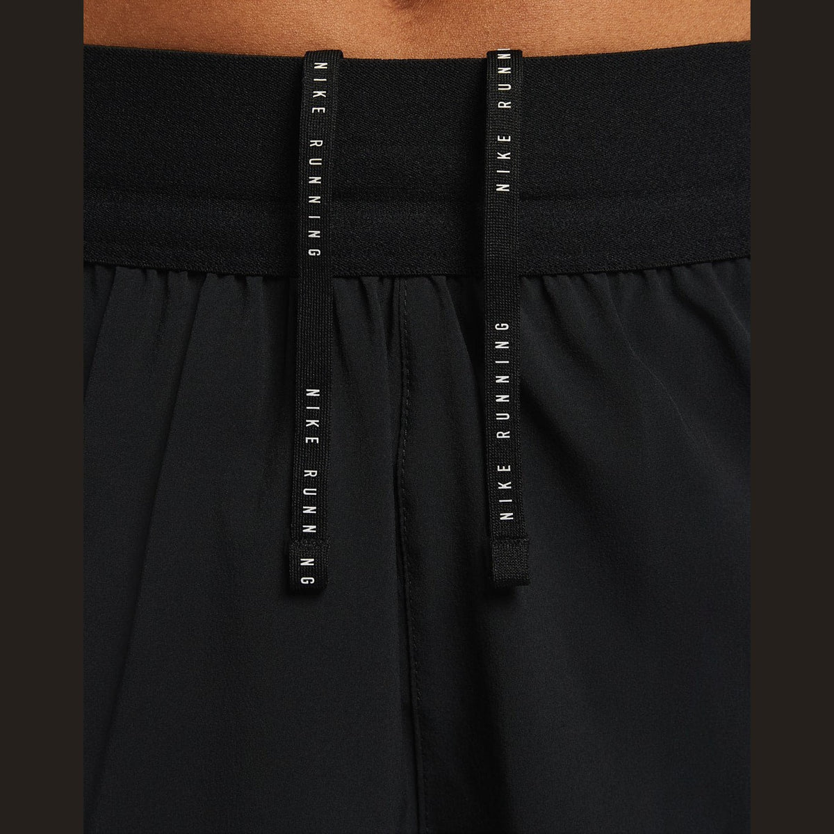 NIKE Dri-FIT Mid-Rise 2-in-1 Running Shorts Womens APPAREL - Womens Shorts