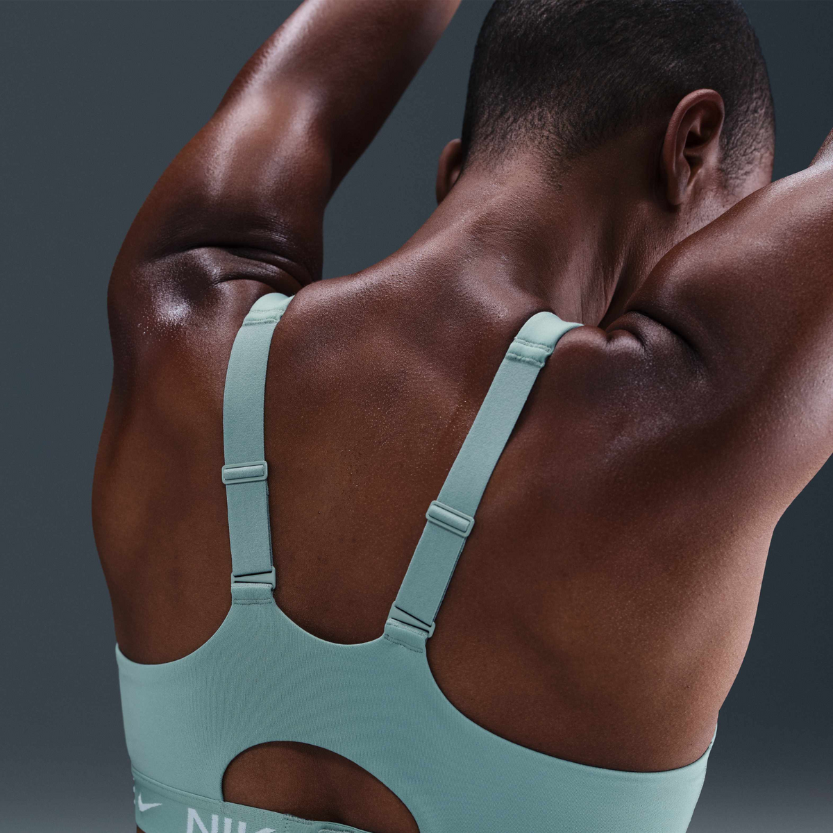 NIKE Indy High-Support Sports Bra Womens APPAREL - Womens Bras