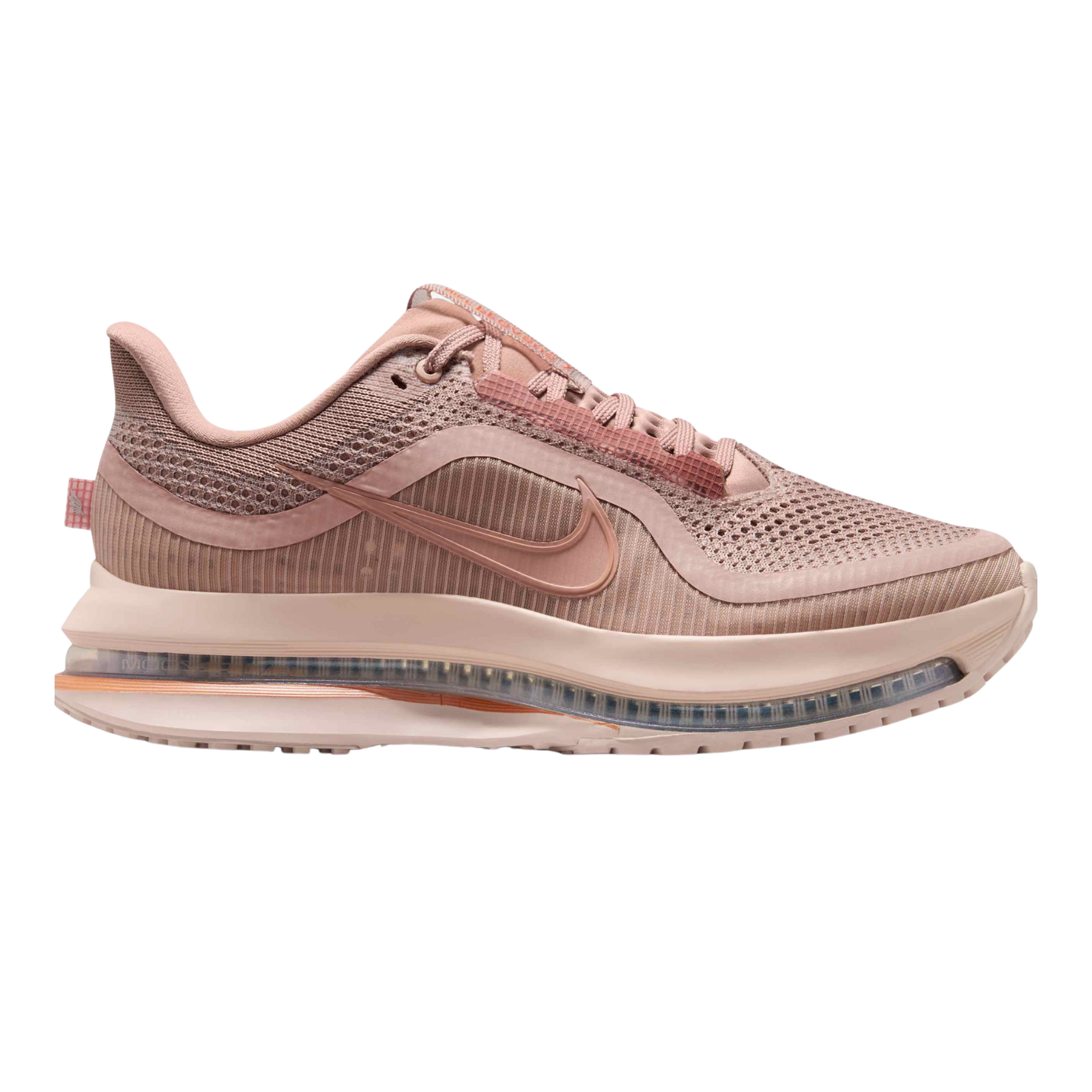 NIKE Pegasus Premium Womens FOOTWEAR - Womens Neutral PARTICLE PINK/METALLIC ROSE GOLD
