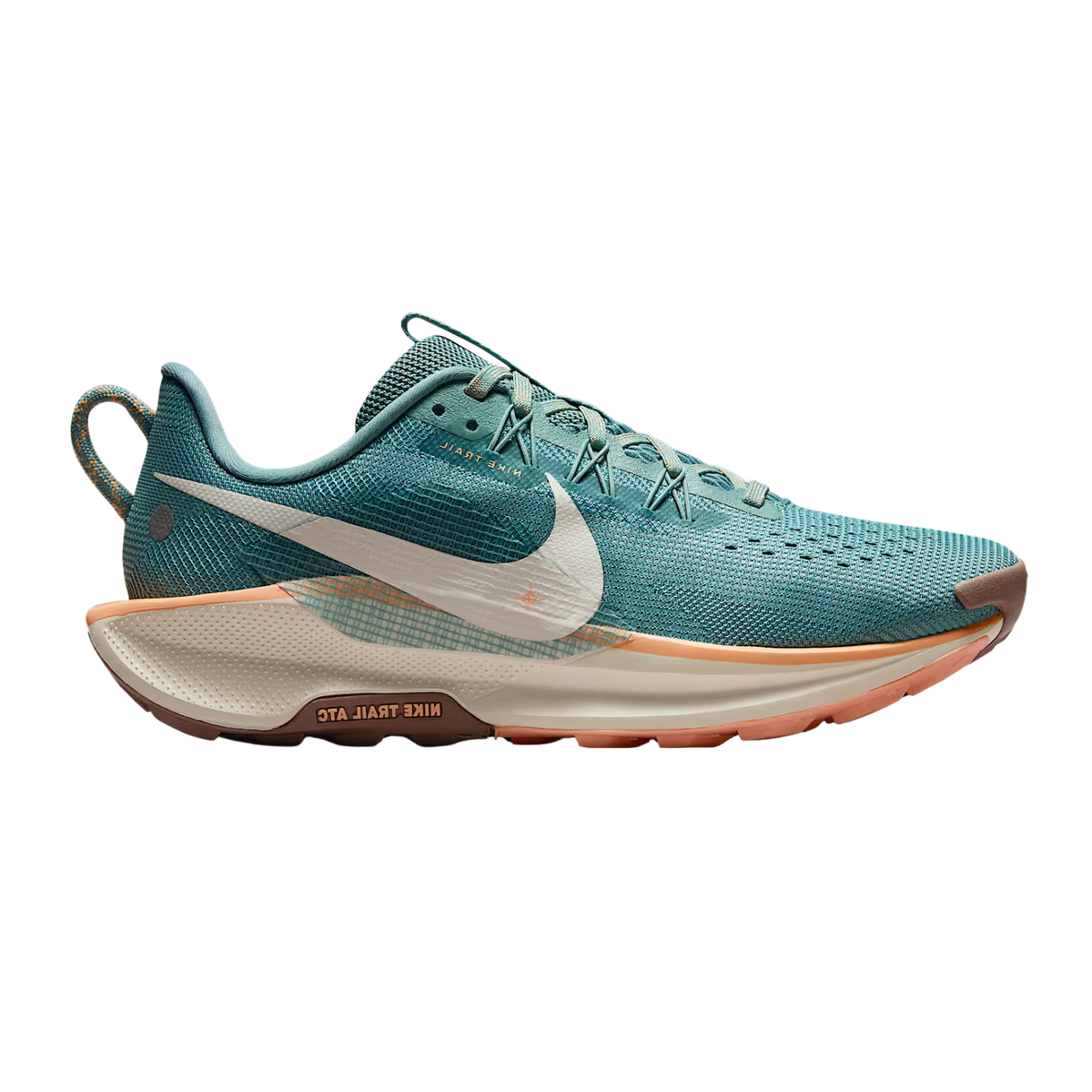 NIKE Pegasus Trail 5 Womens FOOTWEAR - Womens Trail CANNON/SOFT PEARL/MINK BROWN