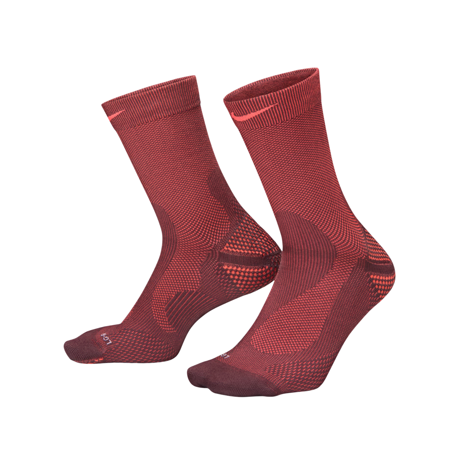 nike running socks thin