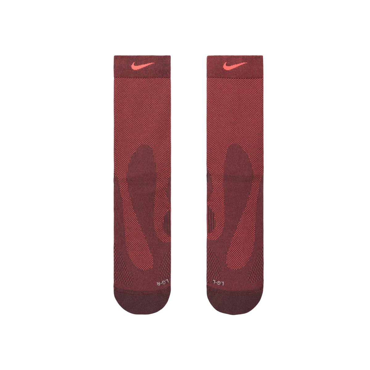 NIKE Running Lightweight Crew Sock GEAR - Socks
