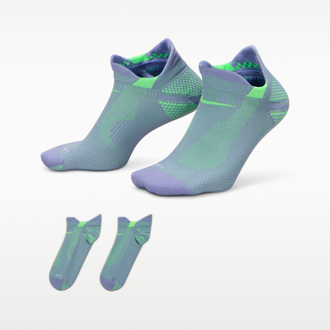 NIKE Running Lightweight Crew Sock - GEAR - Socks