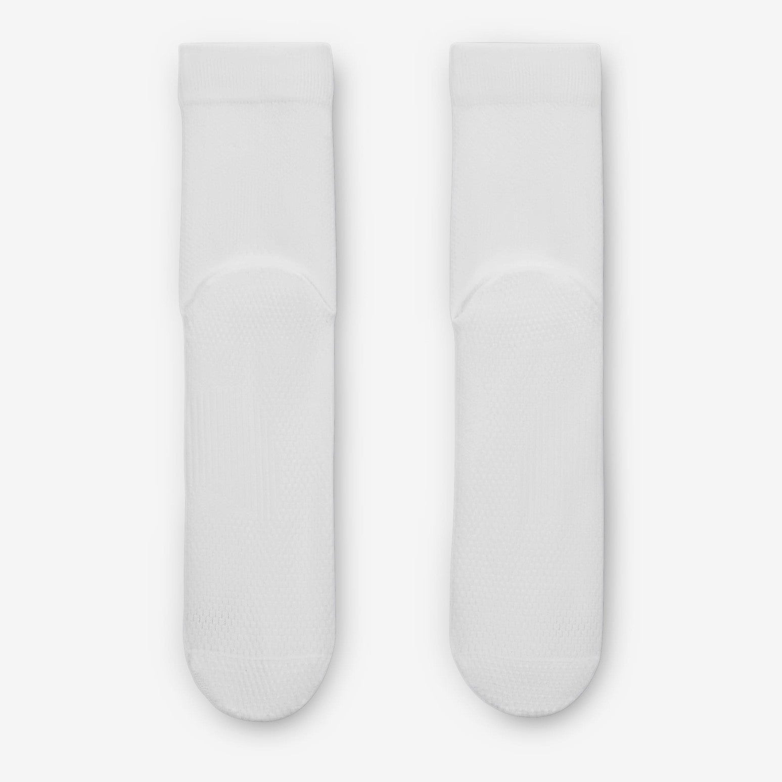 NIKE Running Lightweight Crew Sock GEAR - Socks WHITE/BLACK/PURE PLATINUM