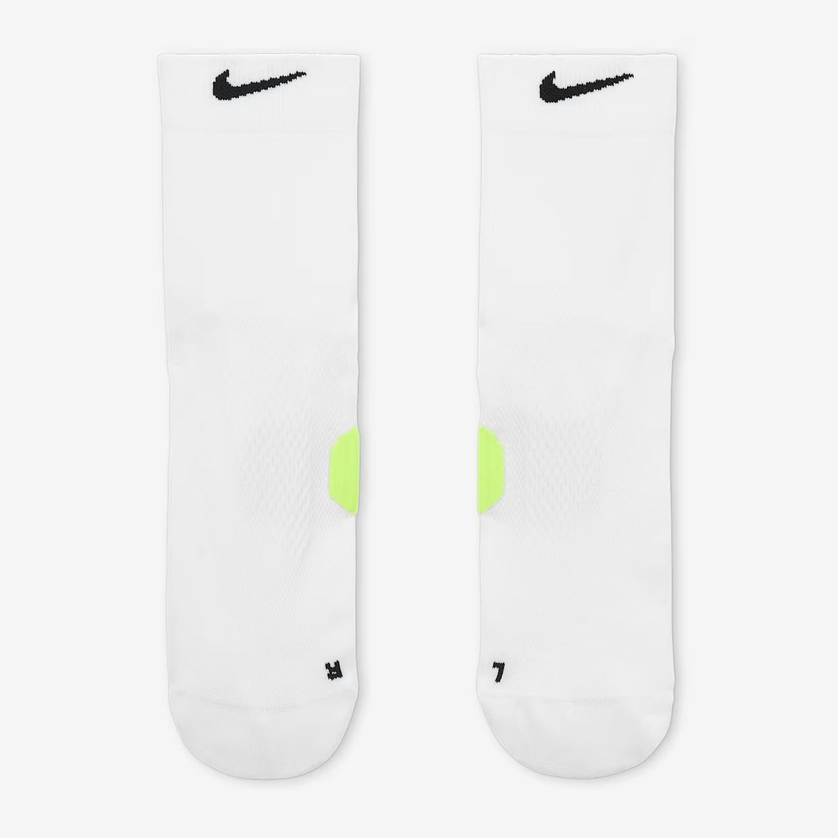 NIKE Running Midweight Ankle Socks Unisex GEAR - Socks