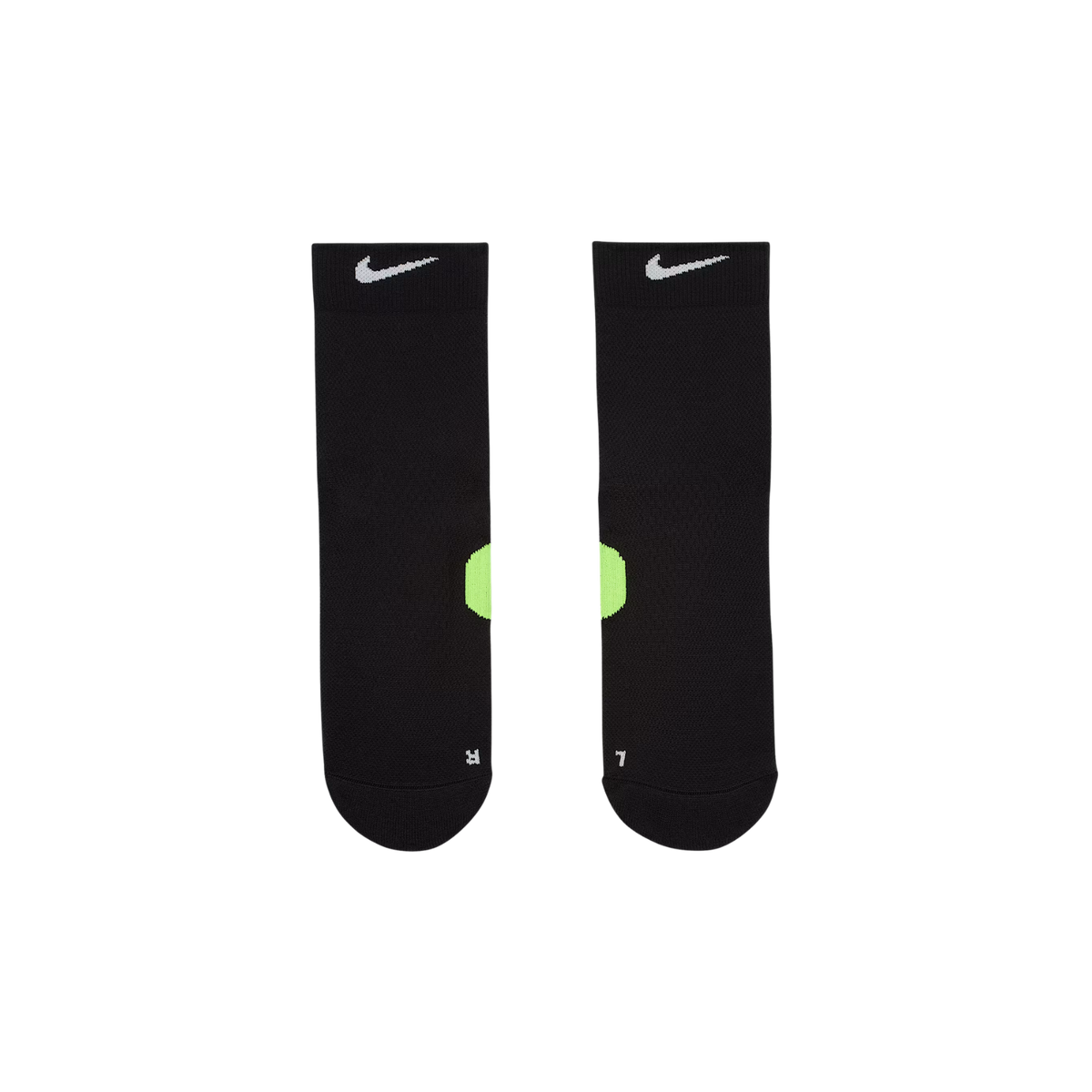NIKE Running Midweight Ankle Socks Unisex GEAR - Socks