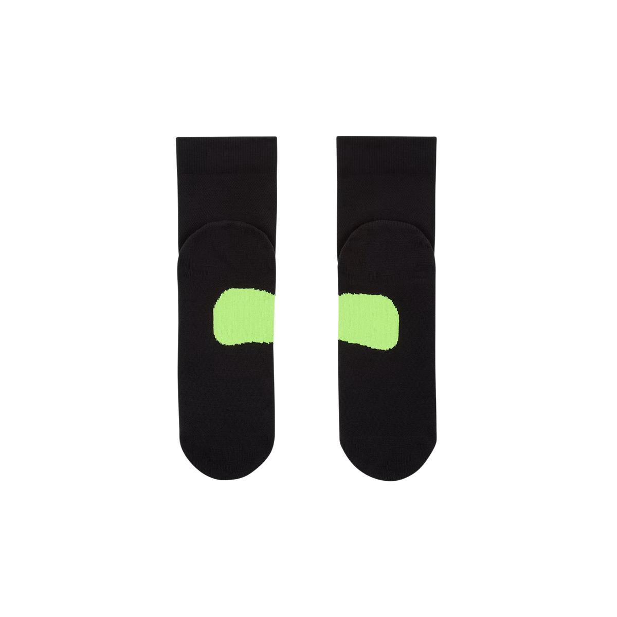 NIKE Running Midweight Ankle Socks Unisex GEAR - Socks