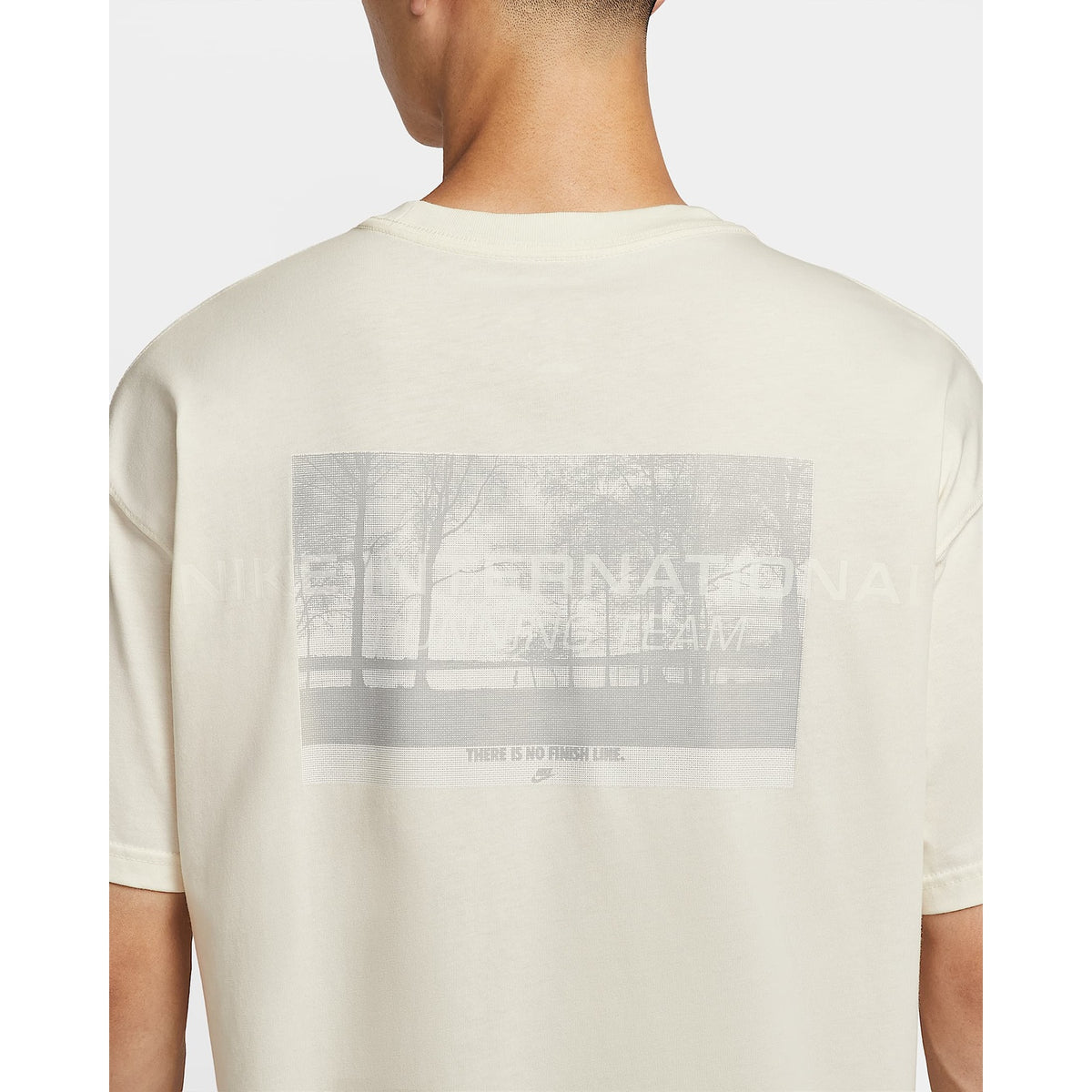 NIKE Running T-Shirt Mens APPAREL - Mens T-Shirts