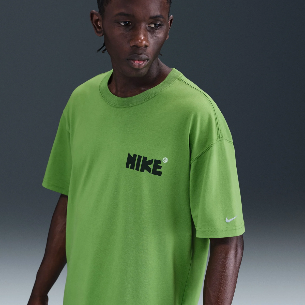 NIKE Running T-Shirt Mens APPAREL - Mens T-Shirts