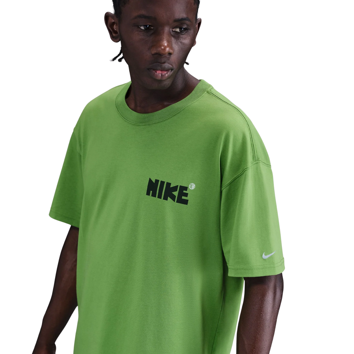 NIKE Running T-Shirt Mens APPAREL - Mens T-Shirts