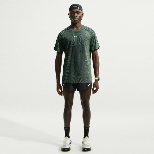 NIKE Stride Aero-FIT Short-Sleeve Running Top Mens APPAREL - Mens T-Shirts