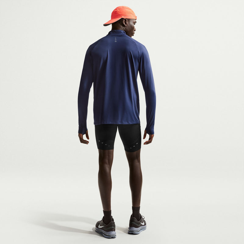 NIKE Stride Dri-FIT 1/2-Length Running Tights Mens APPAREL - Mens Tights