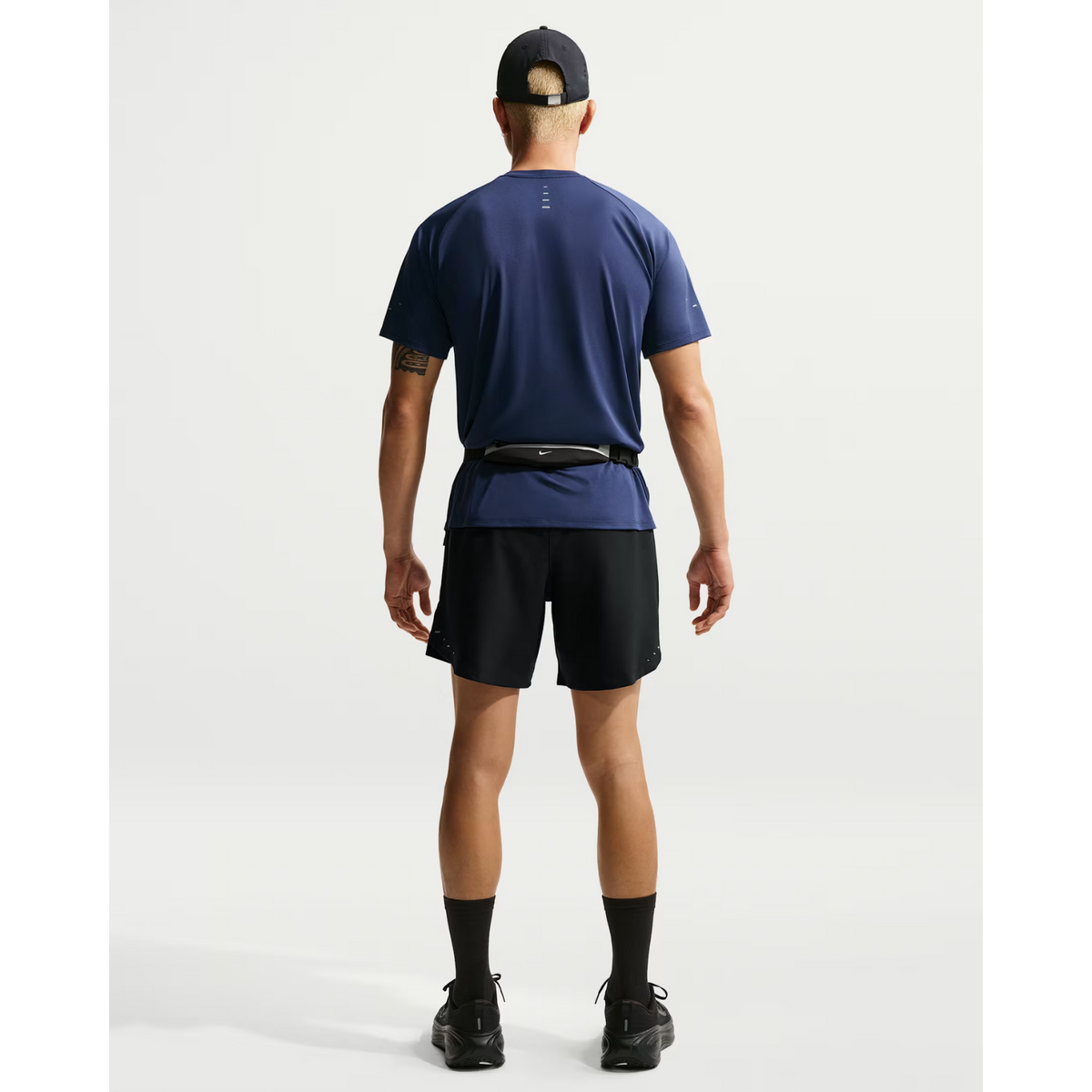 NIKE Stride Dri-FIT 18cm Briefs-Lined Running Shorts Mens APPAREL - Mens Bottoms