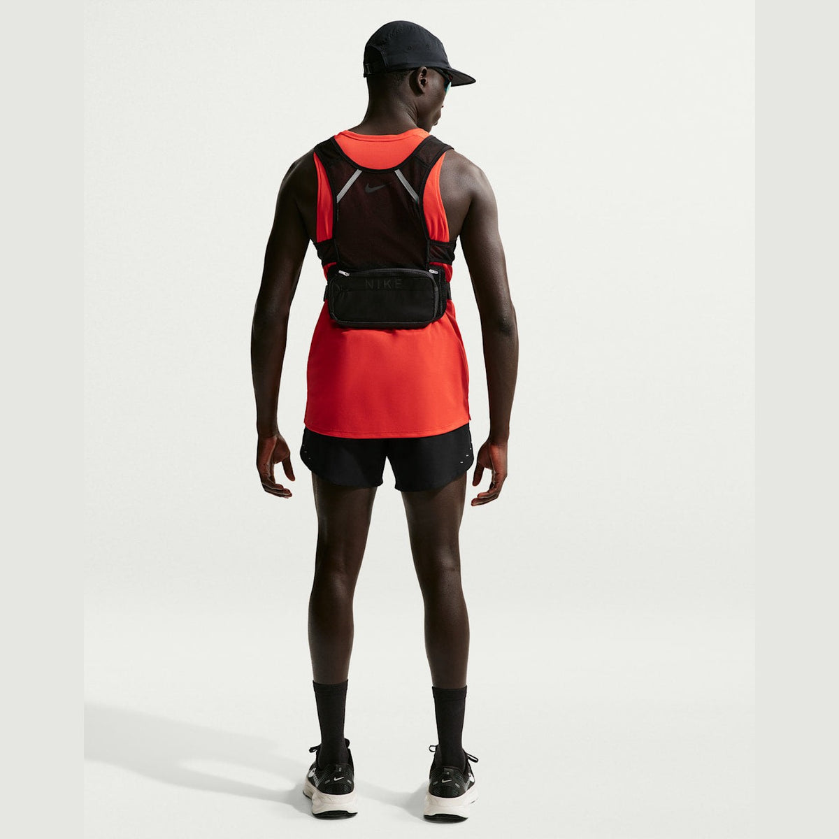 NIKE Stride Dri-FIT 5" 2-in-1 Running Shorts Mens APPAREL - Mens Shorts