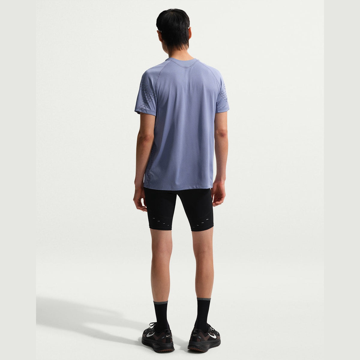 NIKE Stride Dri-FIT ADV Short-Sleeve Running Top Mens APPAREL - Mens T-Shirts