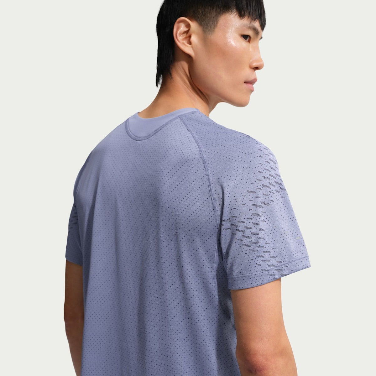 NIKE Stride Dri-FIT ADV Short-Sleeve Running Top Mens APPAREL - Mens T-Shirts