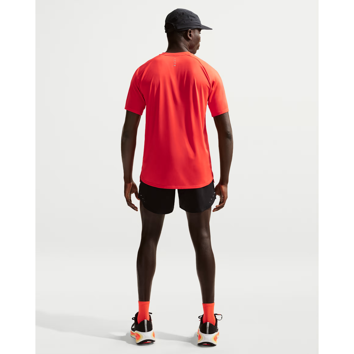NIKE Stride Dri-Fit 5 Inch Brief-Lined Running Shorts Mens APPAREL - Mens Shorts
