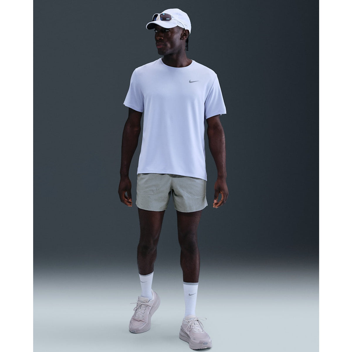 NIKE Stride Shorts 5 Inch Mens - APPAREL - Mens Shorts