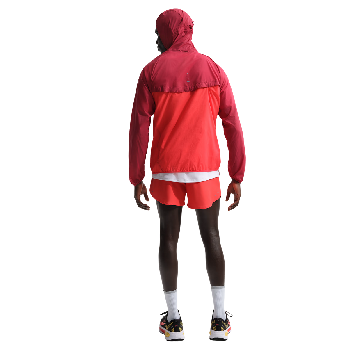 NIKE Stride Dri-Fit 5 Inch Brief-Lined Running Shorts Men's APPAREL - Mens Shorts