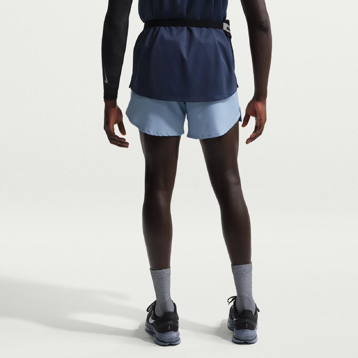 NIKE Stride Dri-Fit 5 Inch Brief-Lined Running Shorts Mens APPAREL - Mens Shorts