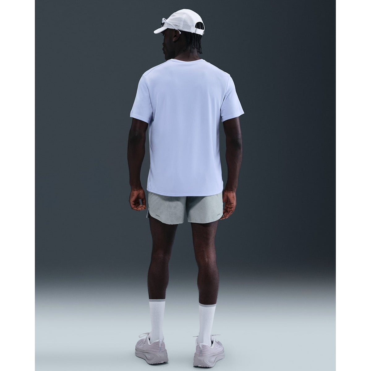 NIKE Stride Dri-Fit 5 Inch Brief-Lined Running Shorts Mens APPAREL - Mens Shorts