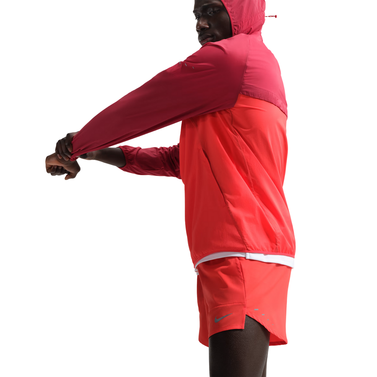 NIKE Stride Dri-Fit 5 Inch Brief-Lined Running Shorts Men's APPAREL - Mens Shorts