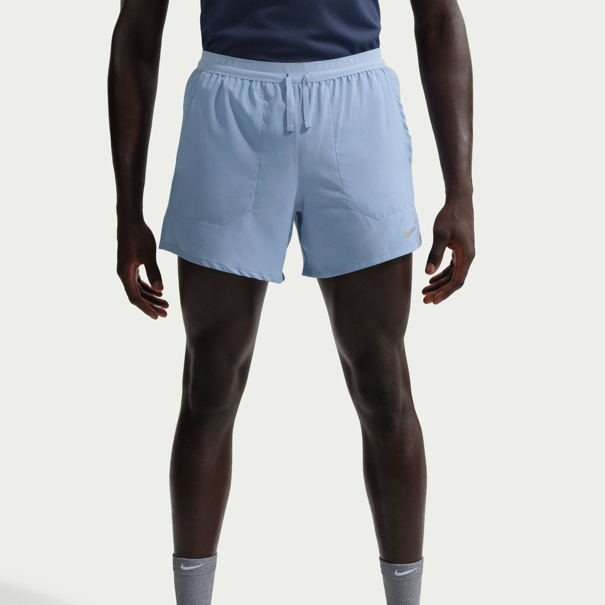 NIKE Stride Dri-Fit 5 Inch Brief-Lined Running Shorts Mens APPAREL - Mens Shorts