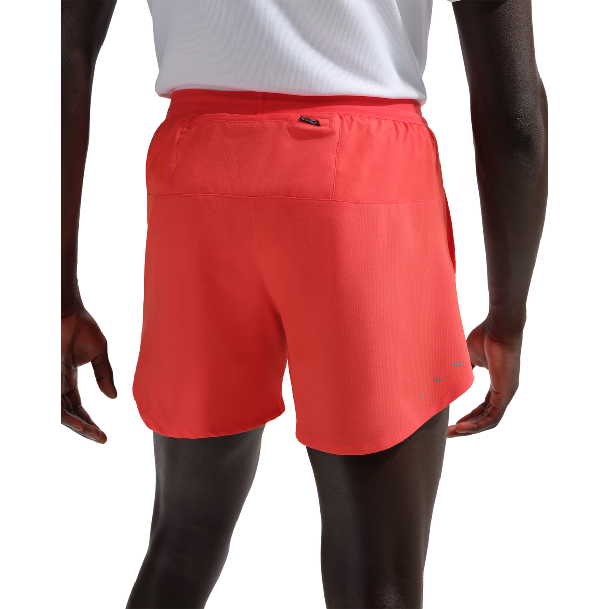 NIKE Stride Dri-Fit 5 Inch Brief-Lined Running Shorts Men's APPAREL - Mens Shorts