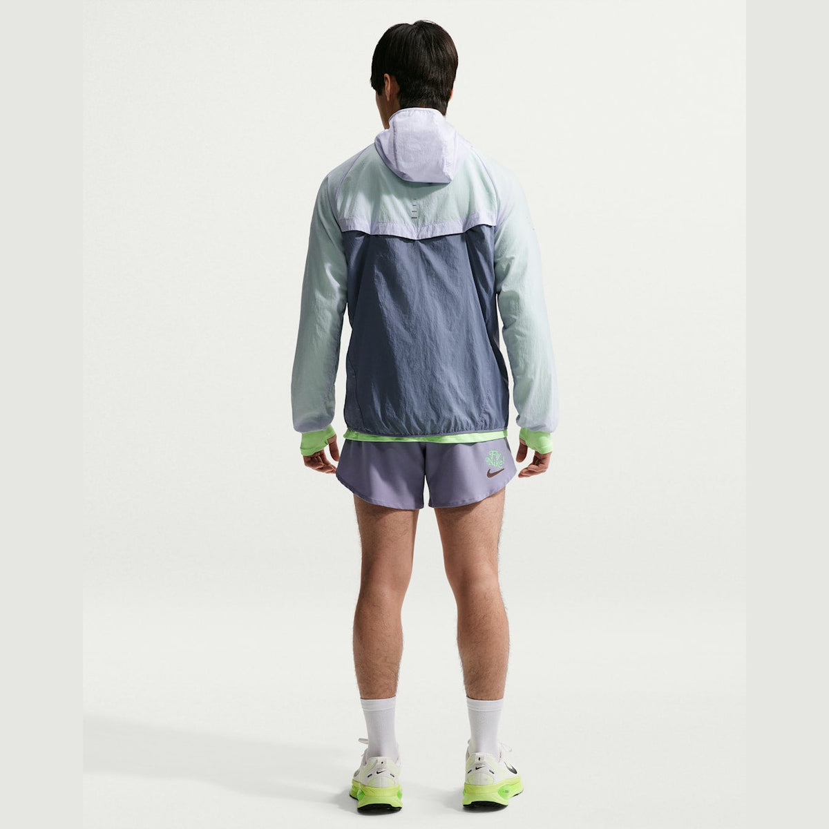 NIKE Stride "Fly Nike" Dri-FIT 5" Brief-Lined Running Shorts Mens APPAREL - Mens Bottoms