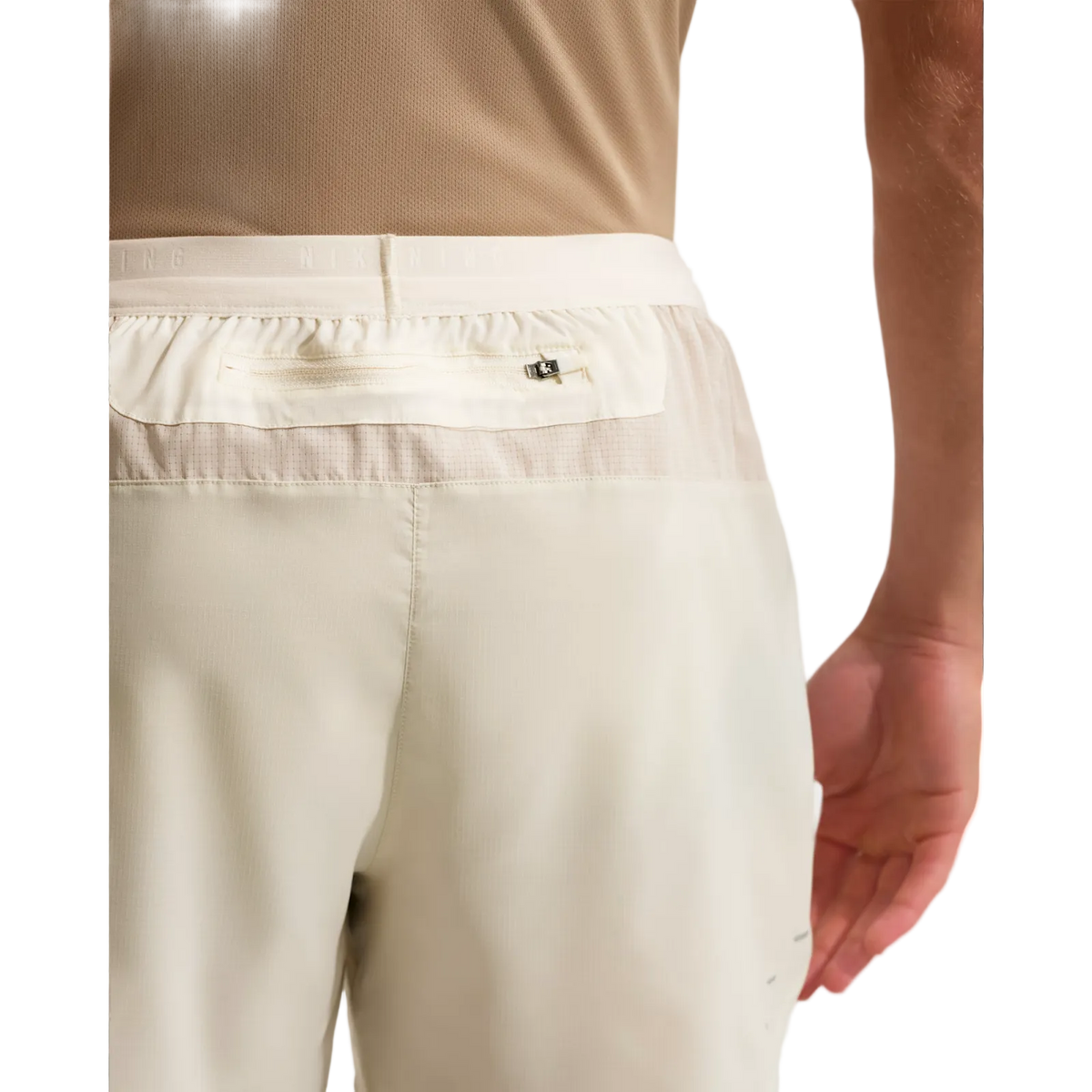 NIKE Stride Plus Dri-FIT 12.5cm (approx.) Brief-Lined Running Shorts Mens APPAREL - Mens Shorts